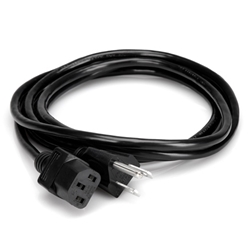 Hosa PWC-148 IEC Power Cable - 8'