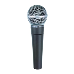 Shure SM58 Handheld Dynamic Vocal Microphone