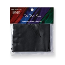 Hodge Silk Flute Swab - Black