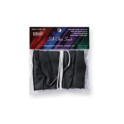 Hodge Silk Oboe Swab - Black