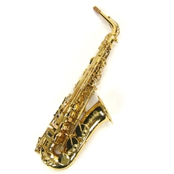 Selmer Super Action 80 Series II Jubilee Edition Alto Sax