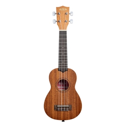 Kala KA-15S Satin Mahogany Soprano Ukulele