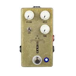 JHS Morning Glory v4 Transparent Overdrive Pedal