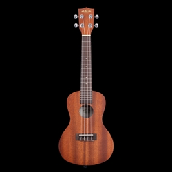 Kala KA-C Satin Mahogany Concert Ukulele