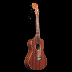 Kala KA-SMHC All Solid Mahogany Concert Ukulele