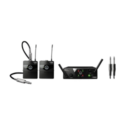 AKG WMS40 Mini2 Instrumental Set BD US25C/D(539.300/540.400 MHz)