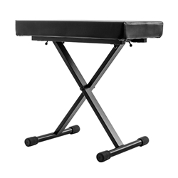 Nomad Deluxe X-Style Keyboard Bench