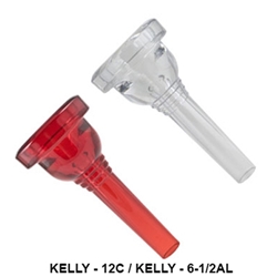 Kelly Small Shank Trombone Mouthpiece 12C