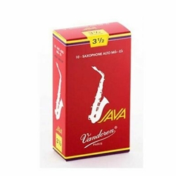 Mike's Music and Sound Inc - Vandoren Java Alto Saxophone Reeds