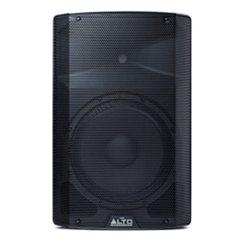 powered pa speakers