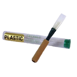 Emerald Plastic Oboe Reed