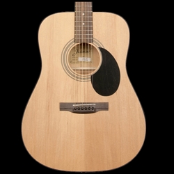 Jasmine S-35 Dreadnought Acoustic Guitar, Natural