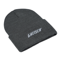 Gretsch® Logo Beanie, Gray