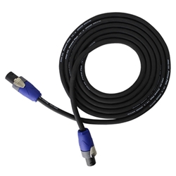 Pro Co 25' Lifelines Speakon-Speakon Speaker Cable - 10 Gauge
