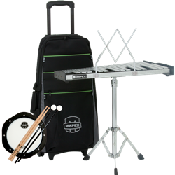 Mapex MPK32PC Bell Kit w/Roller Bag