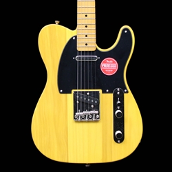 Squier Classic Vibe '50s Telecaster, Maple Fingerboard, Butterscotch Blonde