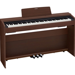 Casio Privia PX-870 88 Key Digital Piano, Walnut