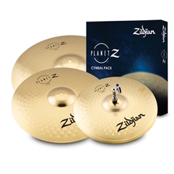 Zildjian Planet Z 4 Cymbal Pack w/ 14",16",20"