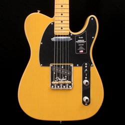 Fender American Professional II Telecaster, Maple Fingerboard, Butterscotch Blonde