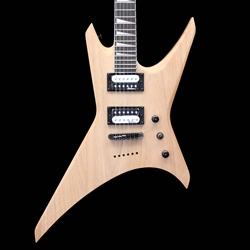 Jackson Warrior JS32T, Amaranth Fingerboard, Natural Oil