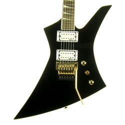 Jackson X Series Kelly KEX, Laurel Fingerboard, Gloss Black