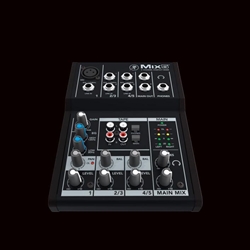 Mackie Mix5 5 Channel Compact Mixer