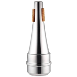 Harmon G3 Trombone Mute, Aluminum, Straight