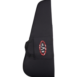 Mike s Music and Sound Inc EVH Wolfgang Striped Economy Gig Bag Black