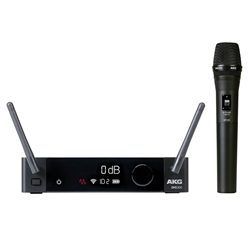 AKG DMS300 Vocal Set, Digital Wireless