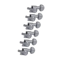 Grover Mini Rotomatic Tuners (205 Series) 6 Inline