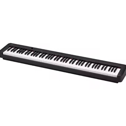 Casio CDP-S160 88-Key Compact Digital Piano with Speakers