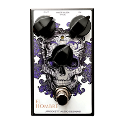 J Rockett El Hombre Overdrive
