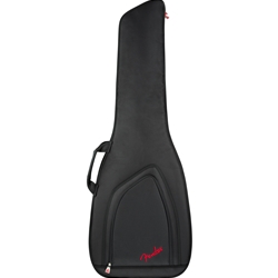 Fender FBSS-610 Short Scale Bass Gig Bag, Black