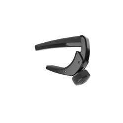 D'Addario Pro Plus Capo, Black