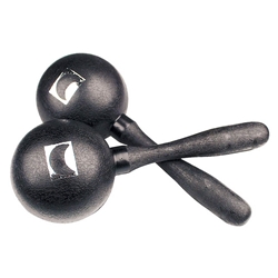 Rhythm Tech Fiber Maracas, Large