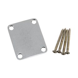 Fender  Road Worn Guitar Neck Plate, w/Hardware