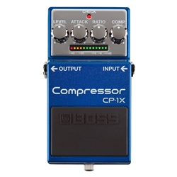 Boss CP-1X Multiband Compression