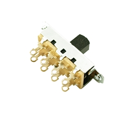 Switchcraft 3 Position Slide Switch For Fender Mustang Or Duosonic #11D1049X