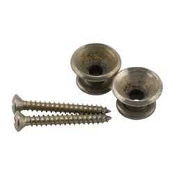 Fender Road Worn Strap Buttons (2)