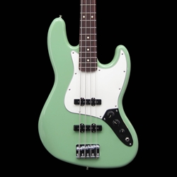 Fender Player II Jazz Bass, Rosewood Fingerboard, Birch Green