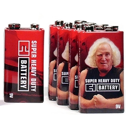 ElectroHarmonix 9V Battery