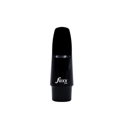 FAXX Alto Saxophone Mouthpiece, Premium Plastic