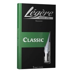 Legere Bassoon, Medium Hard