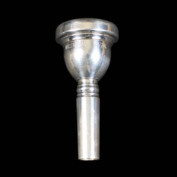 Bach 6 1/2 AL Trombone Mouthpiece, Large Shank