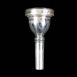 Bach 11C Trombone Mouthpiece, Small Shank