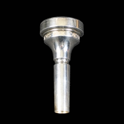 Denis Wick 5880-5AL Trombone Mouthpiece, Large Shank