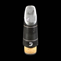 D'Addario Reserve Bb Clarinet Mouthpiece, X10E