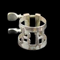 Vintage Boosey and Hawkes Bb Clarinet Ligature