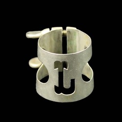 Leblanc "L" Bb Clarinet Ligature, Nickel