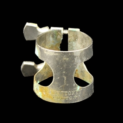 H Bettoney Boston Clarinet ligature
